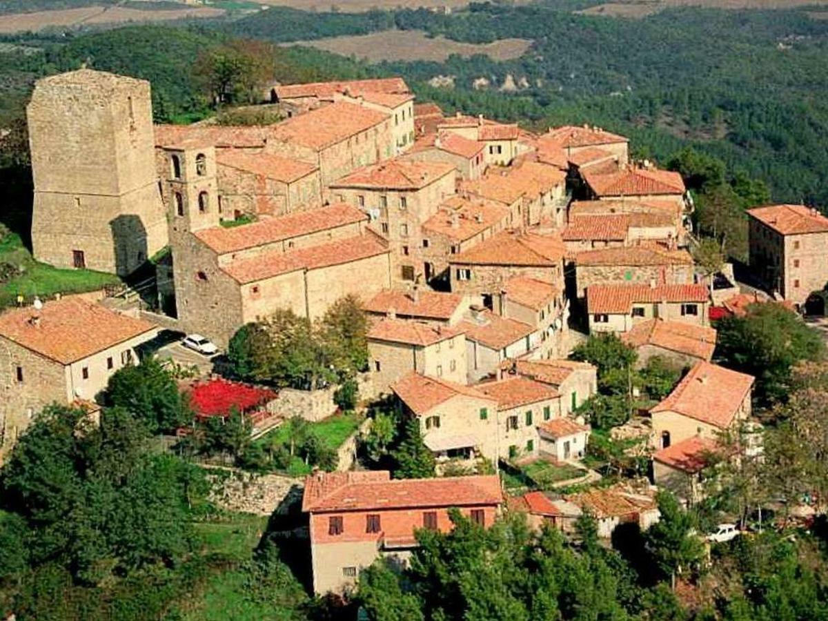 Belvilla By Oyo Cennini Montecastelli Pisano Exterior foto
